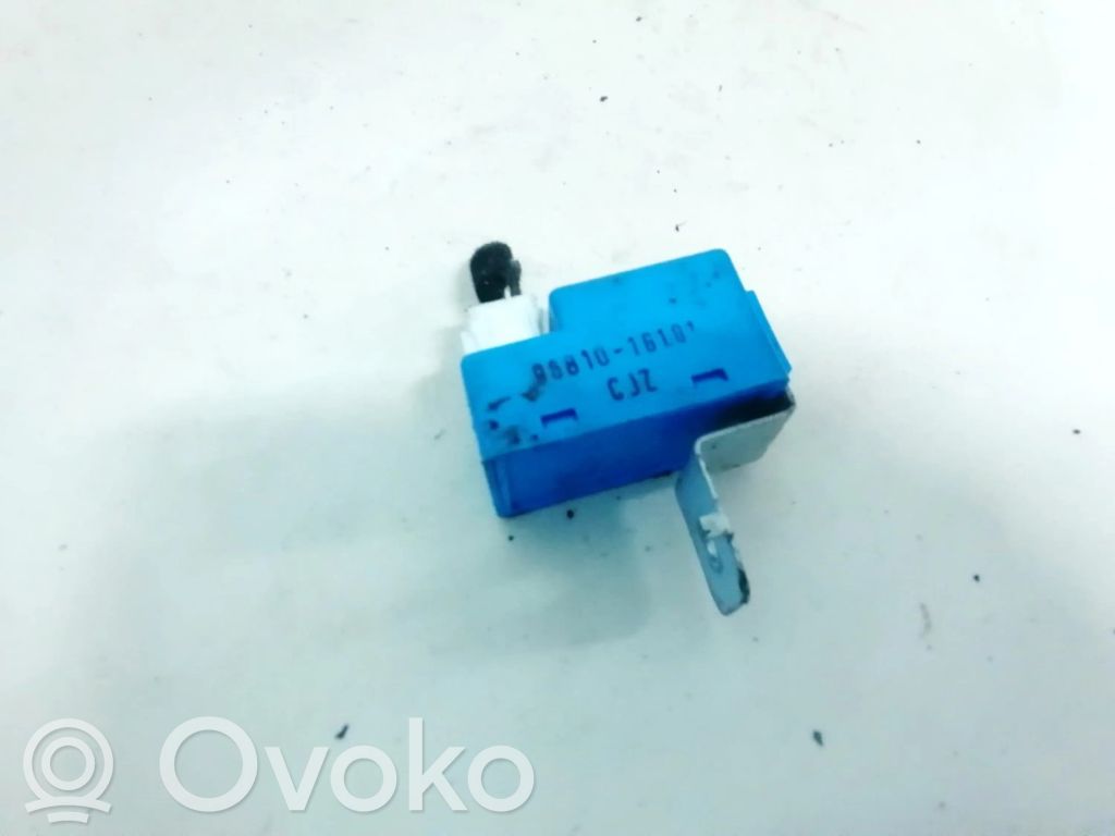 Hyundai Accent Other relay 