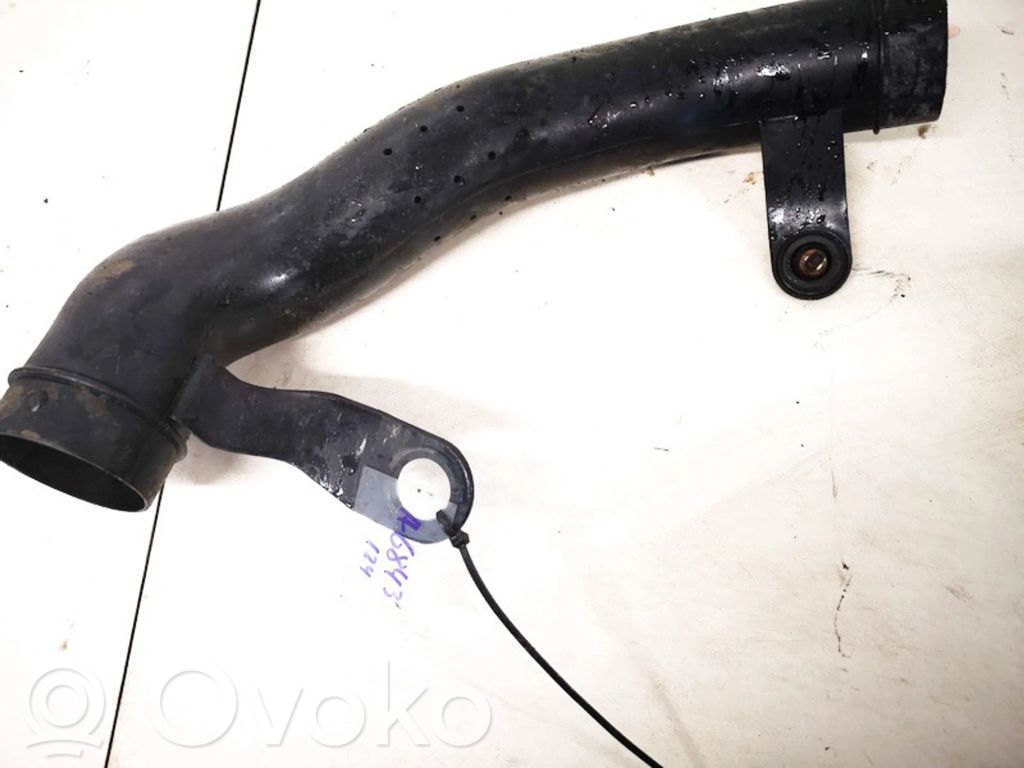 Ford Mondeo Mk III Ilmanoton letku 