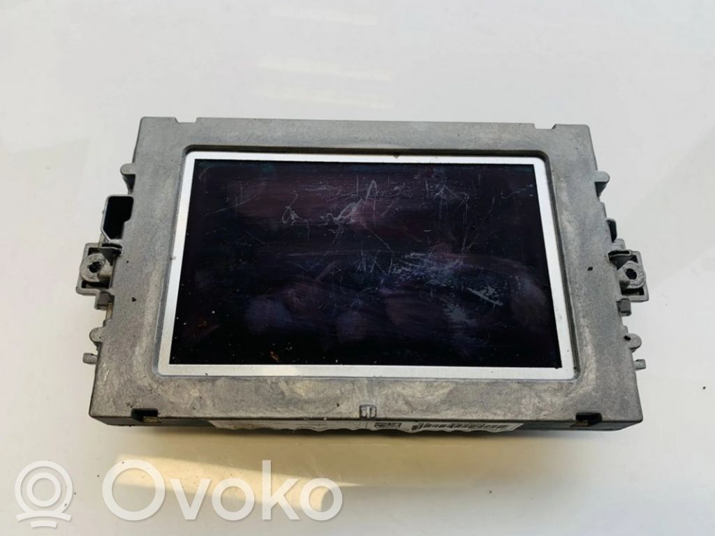 Mercedes-Benz C W204 Monitor/display/piccolo schermo 