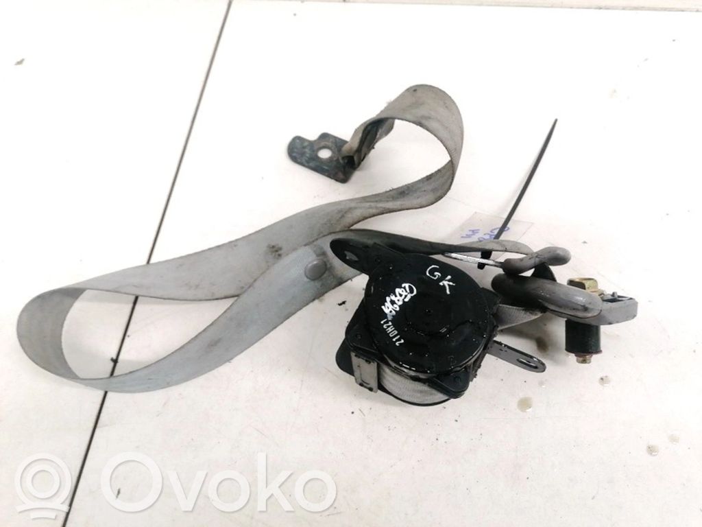 KIA Carnival Saugos diržas galinis 