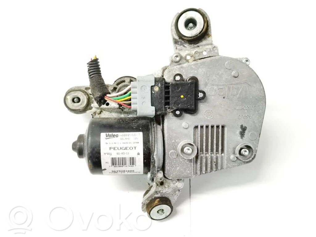 Peugeot RCZ Motor ștergător 