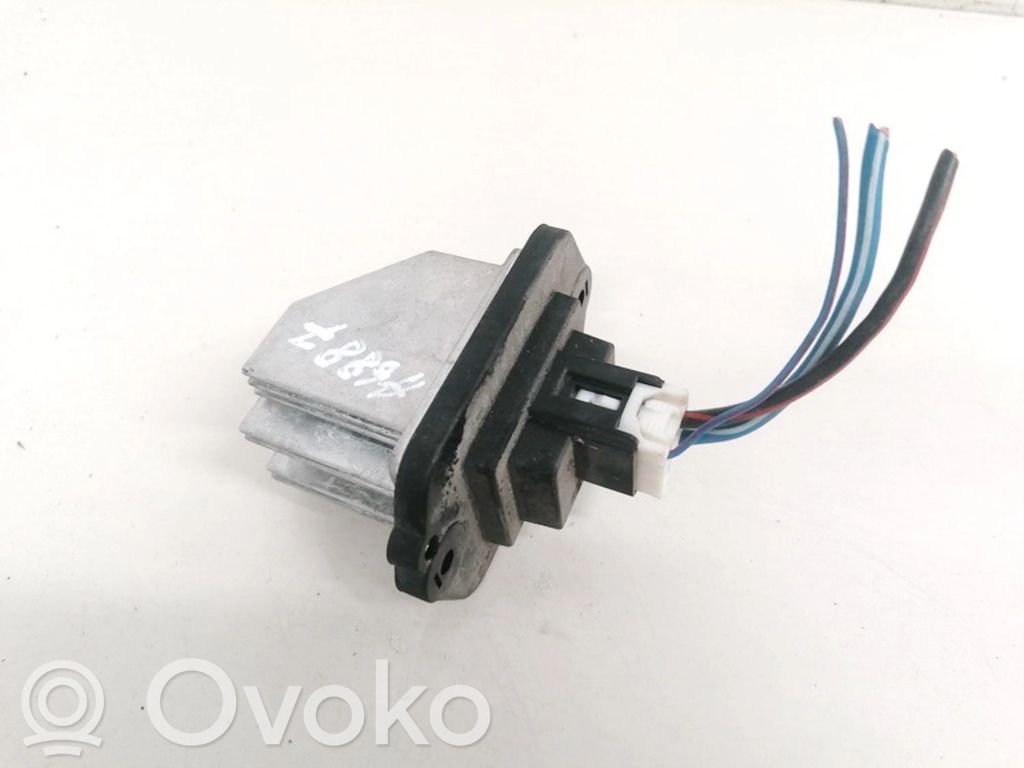 Motor aerotermă/rezistor ventilator   PM010010B,B180GJ6A,B180GJ6A,PM010010B