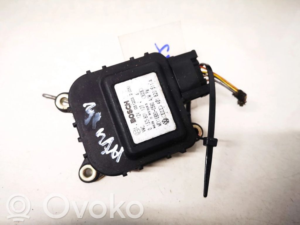 Audi A6 S6 C5 4B Motorino attuatore aria