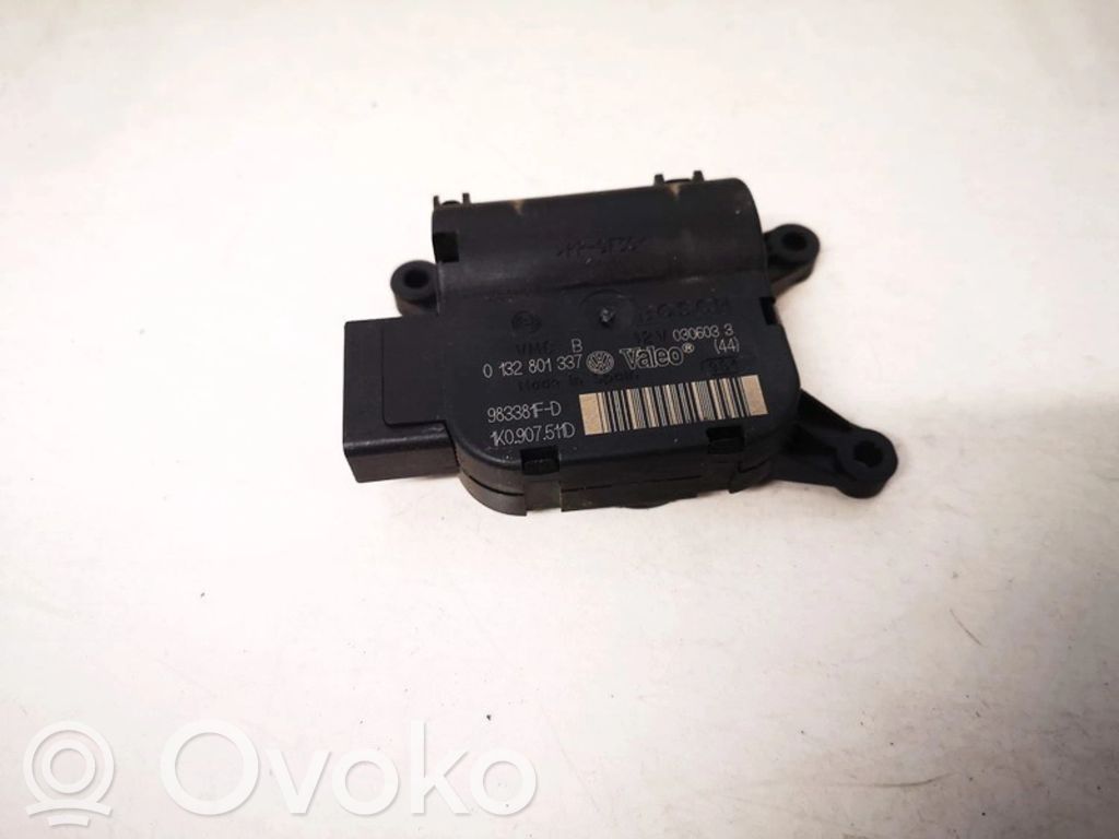 Audi A3 S3 8P Motorino attuatore aria