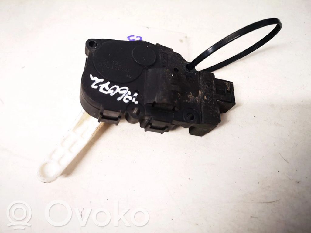 Jaguar XF Motor/actuator clapetă aer 