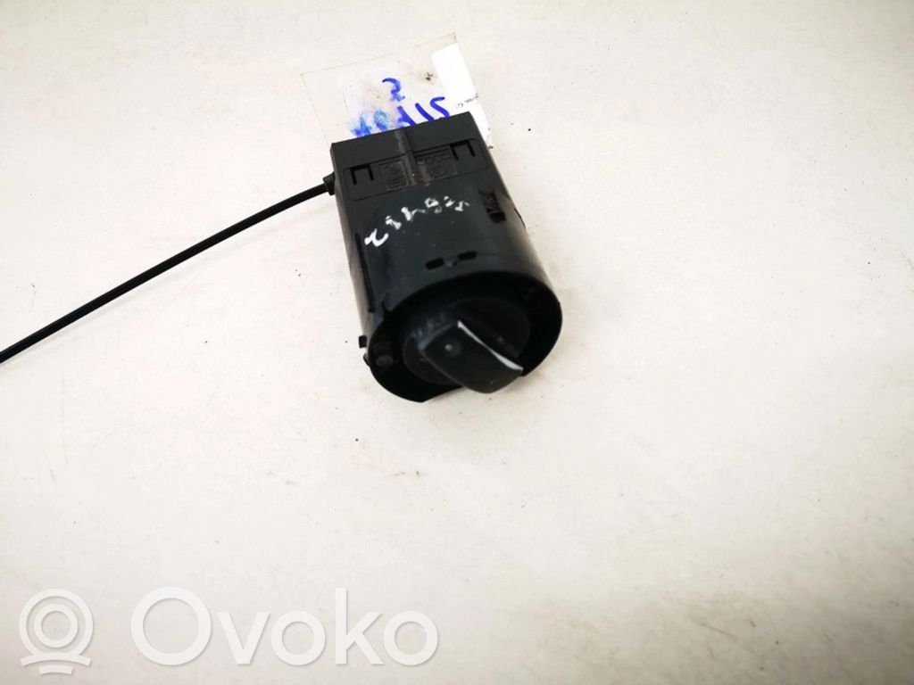 Interruptor de luz   4B1941531F,4B1941531F