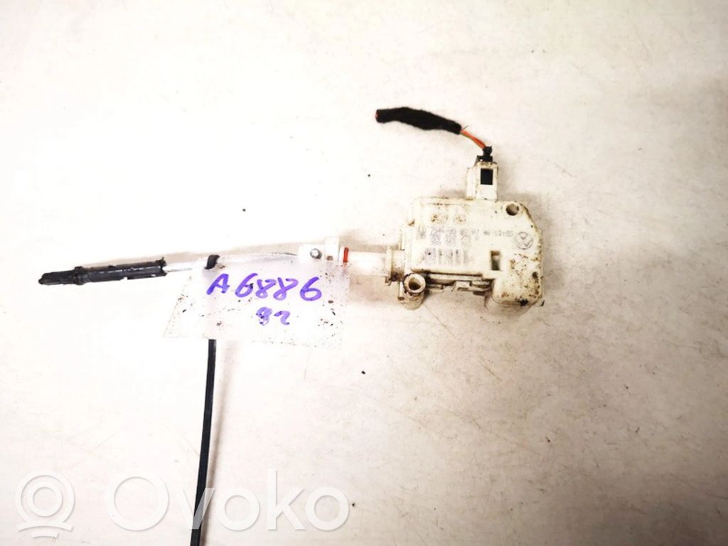 Volkswagen PASSAT B5 Motor închidere centralizată 