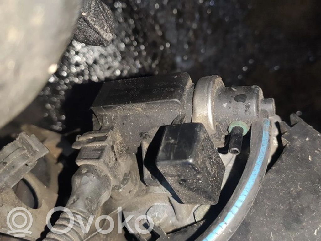 BMW 3 E46 Solenoid supapă turbosuflantă