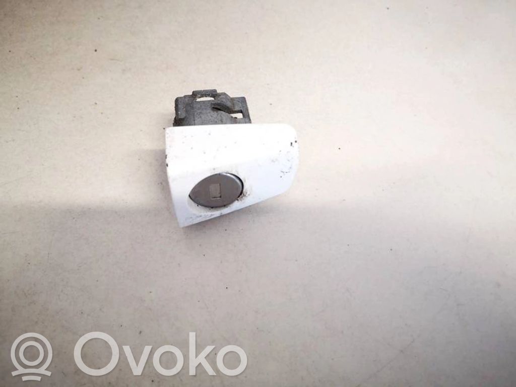 Opel Insignia A Couvre de porte de chargement