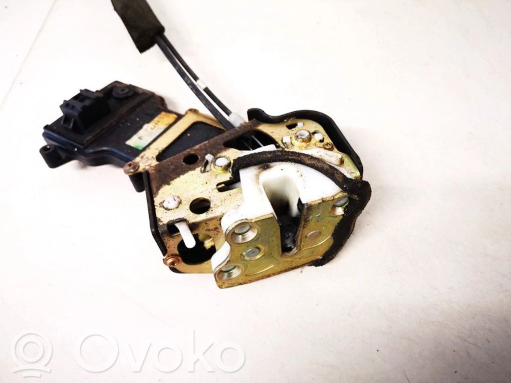 Cerradura de puerta trasera   GJ6A,GJ6A