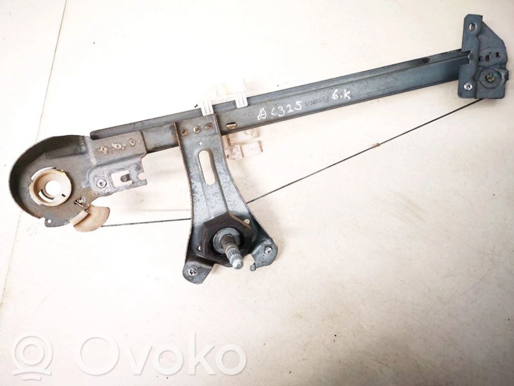 Peugeot 206 Macara ușă glisantă cu motor 