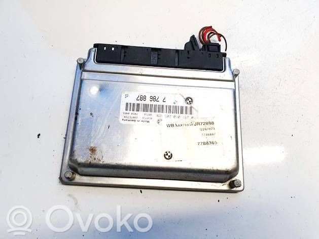 Moottorin ohjainlaite/moduuli   0281010205,7786887,0281010205,28RTE718,7786887