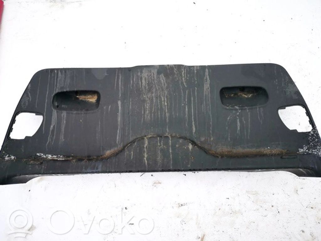 Opel Meriva B Alte elemente acoperire portbagaj 