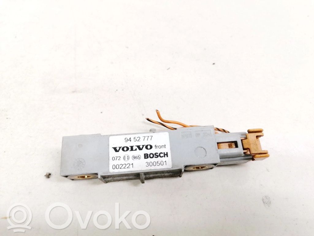 Airbagsensor Crashsensor Drucksensor   9452777,002221,002221,9452777