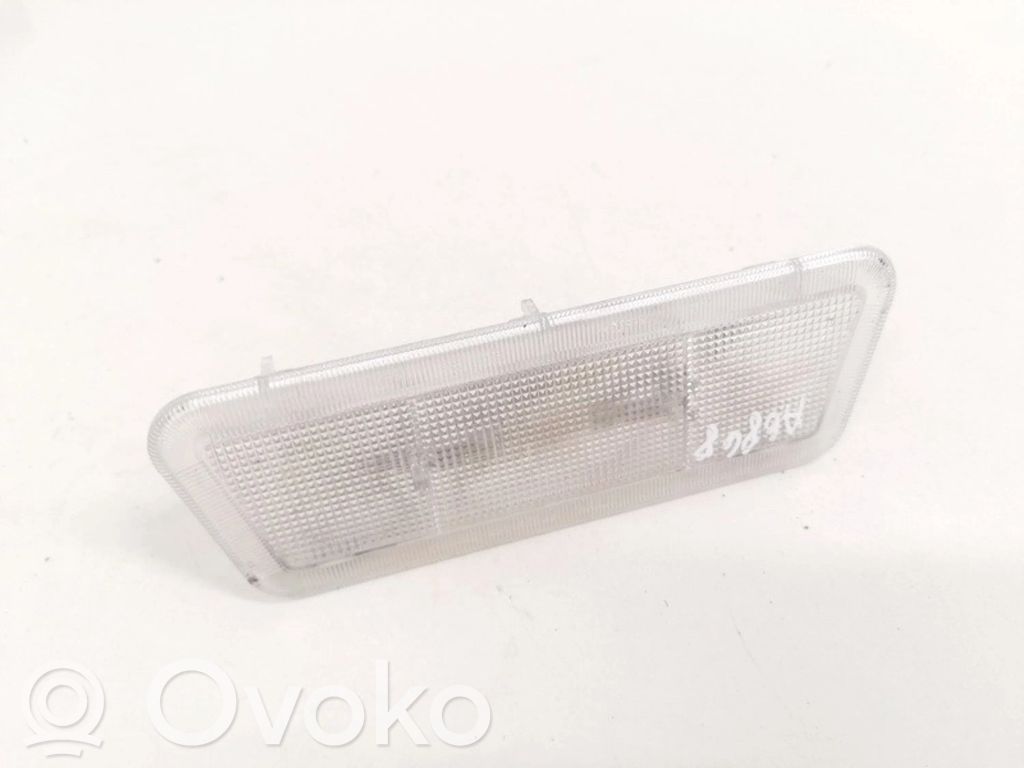Opel Astra F Illuminazione sedili posteriori