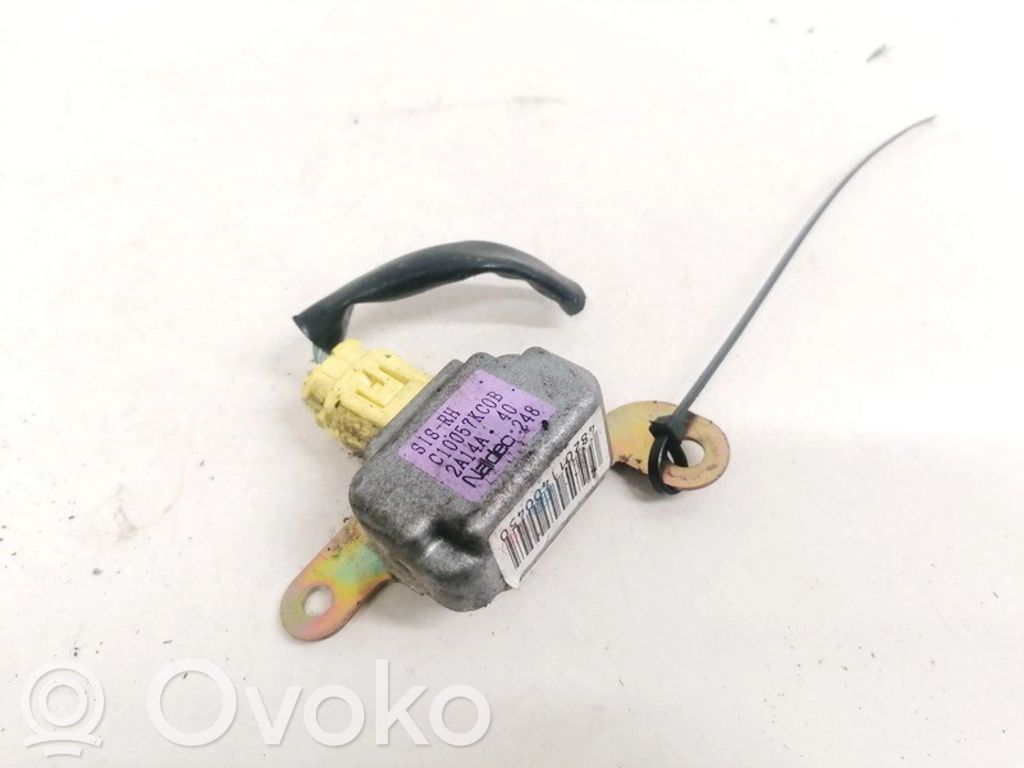 Sensor impacto/accidente para activar Airbag   C10057KC0B,2A14A,2A14A,C10057KC0B