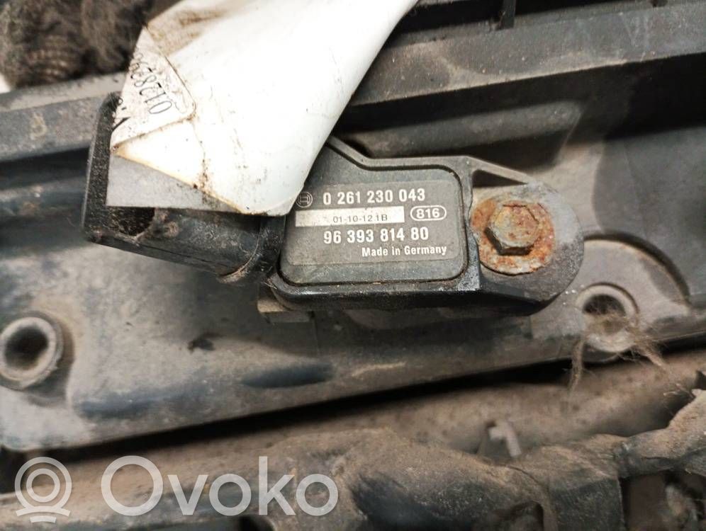 Luftdrucksensor   9639381480,0261230043,0261230043,9639381480