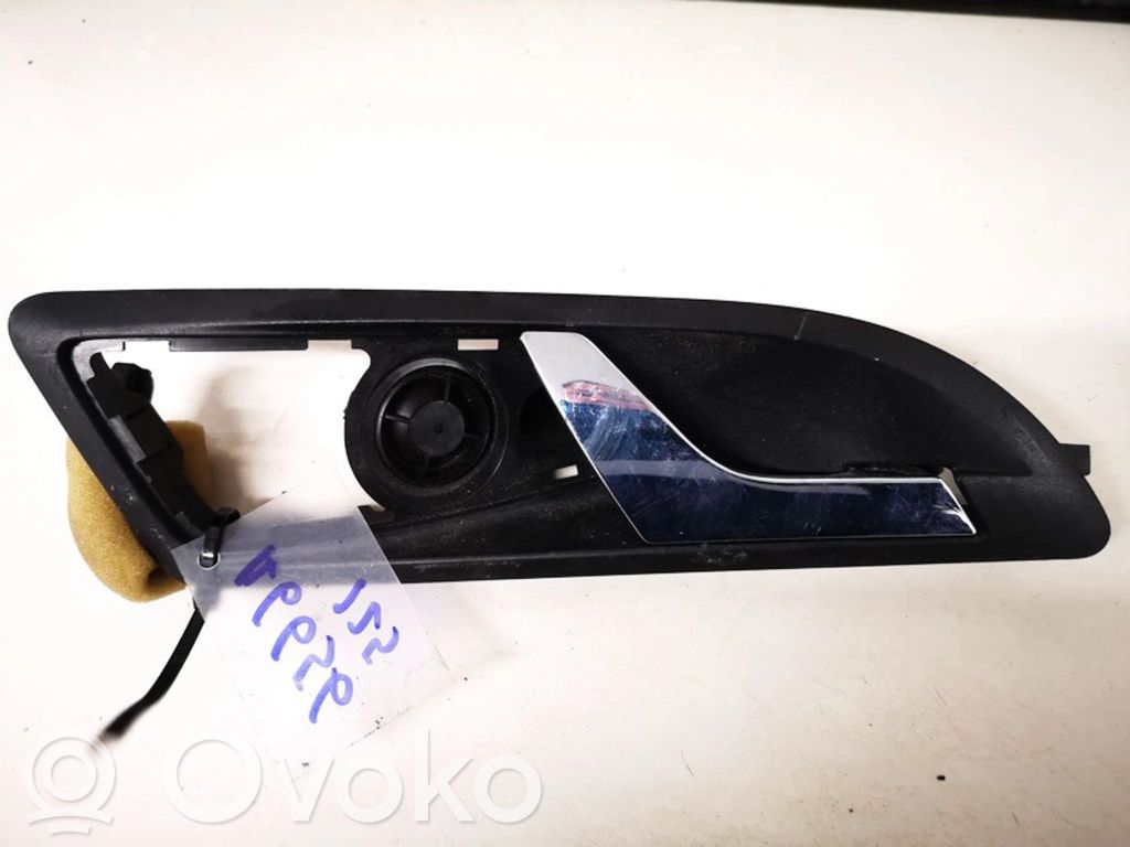 Skoda Octavia Mk2 (1Z) Maniglia interna per portiera anteriore