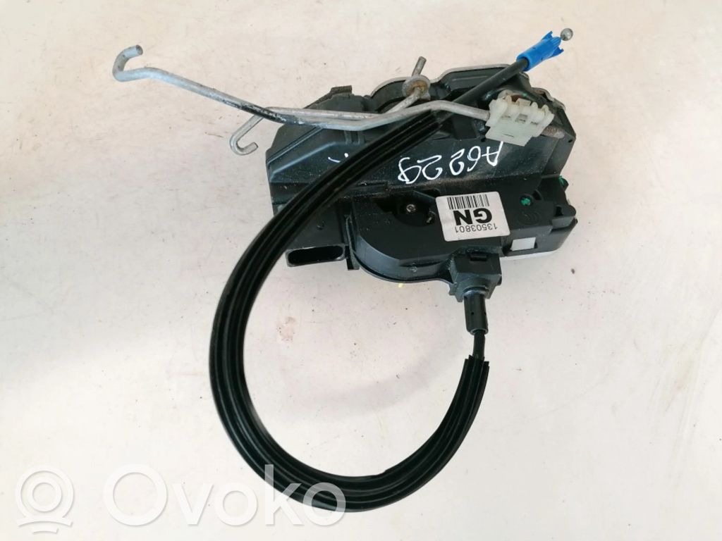 Etuoven lukko   13503801,13503801