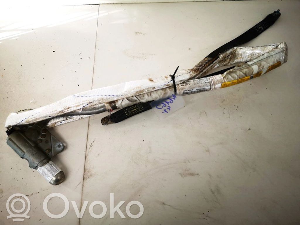 Land Rover Range Rover L322 Airbag de toit