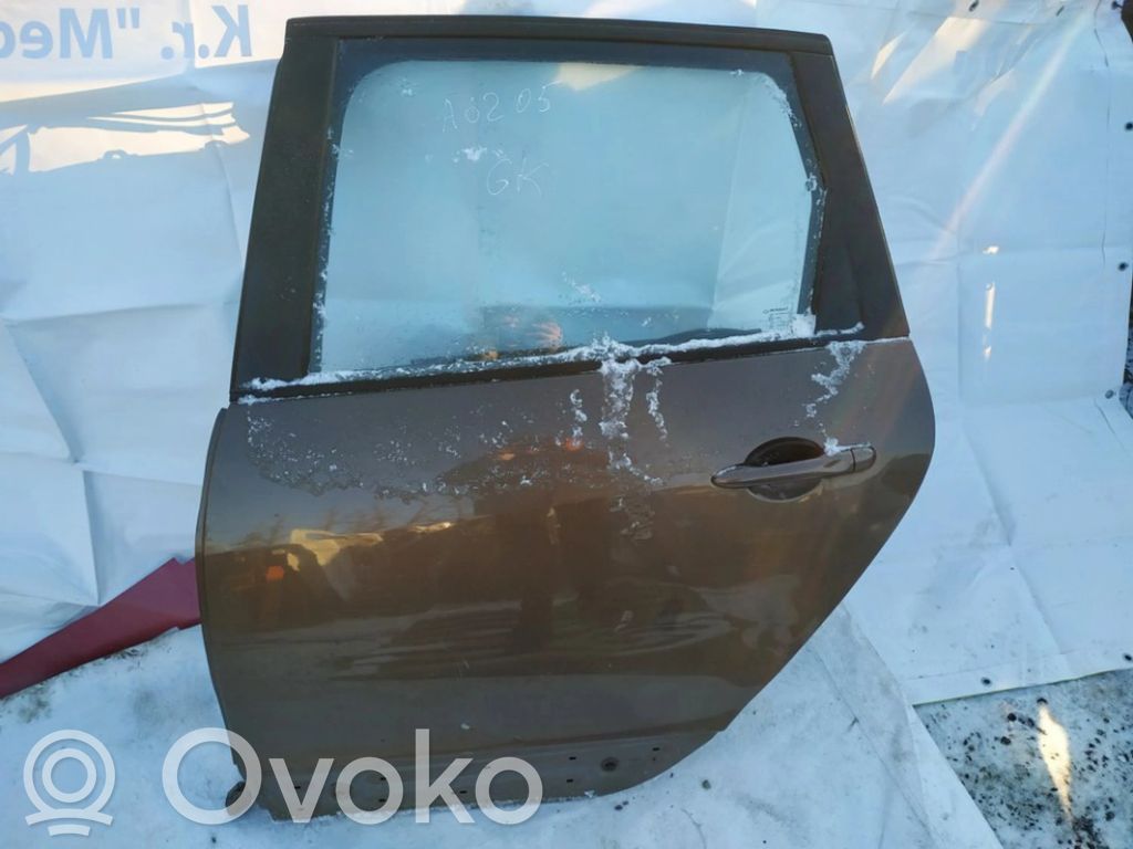 Renault Scenic III -  Grand scenic III Puerta trasera 