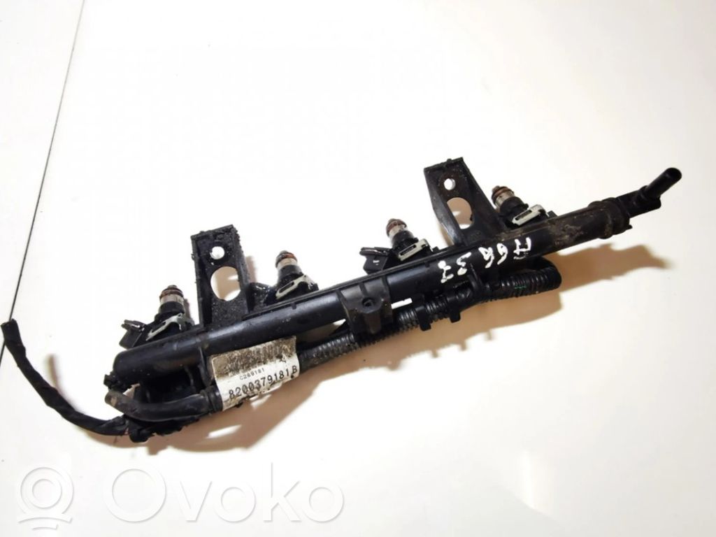 Renault Clio III Rampă alimentare injectoare 