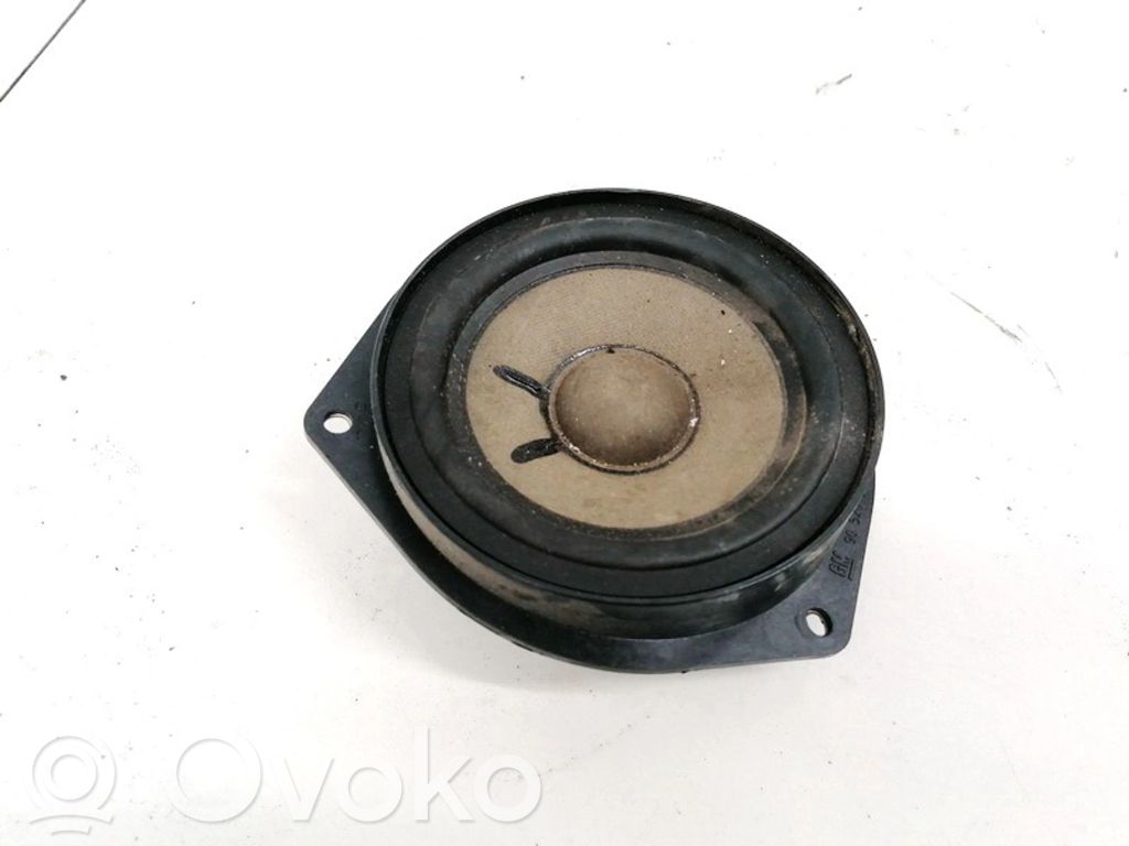 Opel Zafira A Altoparlante portiera anteriore