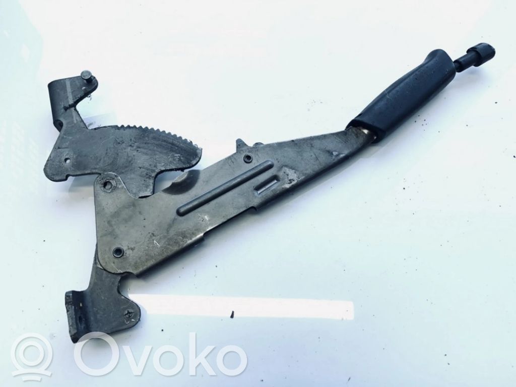 Volkswagen Sharan Frein à main / assemblage du levier 