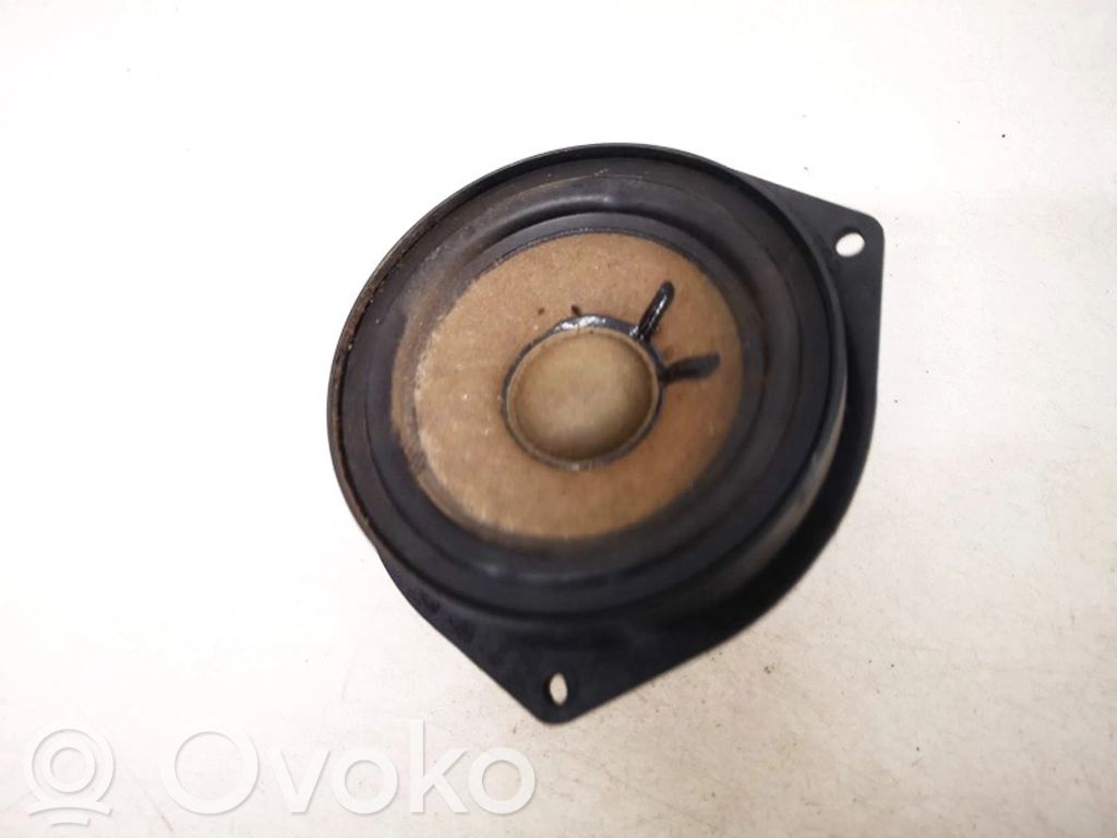 Opel Zafira A Altoparlante portiera anteriore