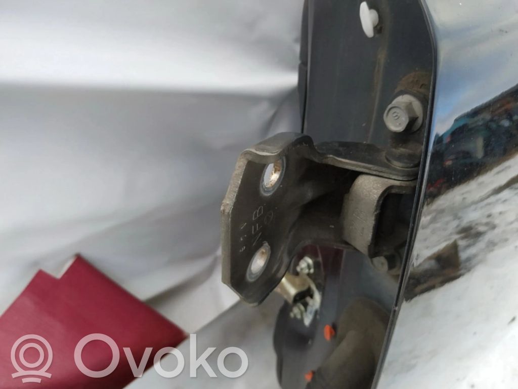 Etuoven yläsarana   JUODA,JUODA