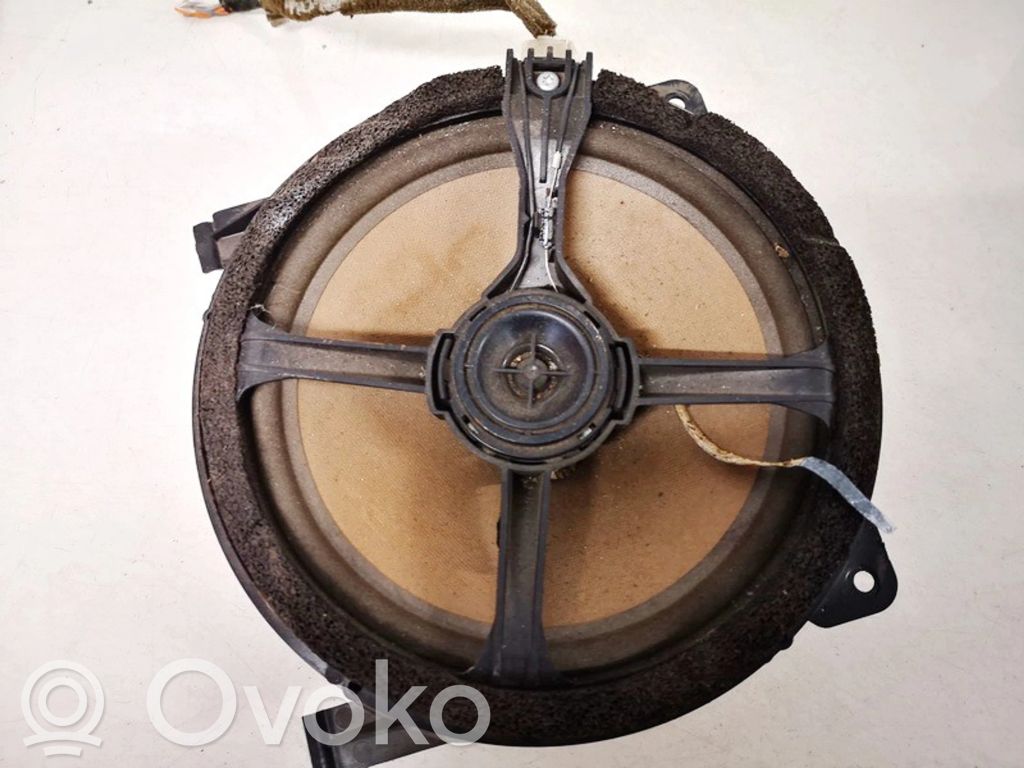 Volvo S80 Haut-parleur de porte avant