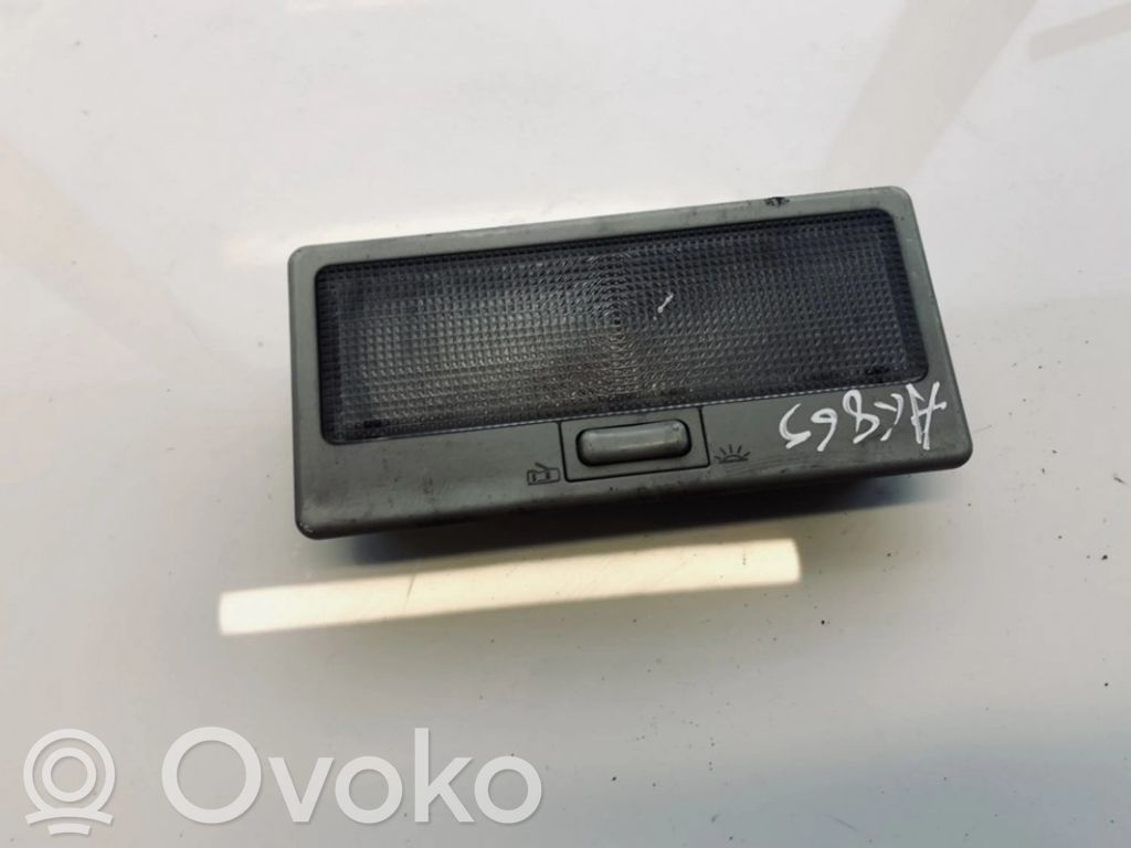 Volkswagen Sharan Takaistuimen valo 