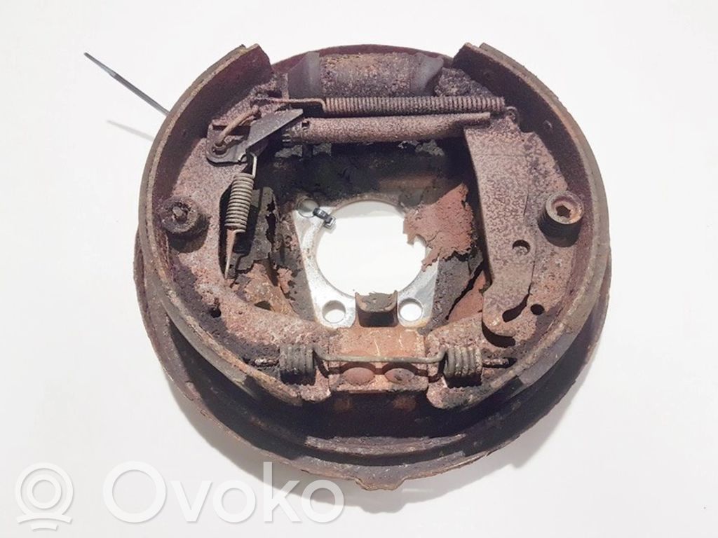 Opel Astra F Bremsbelege Handbremse 