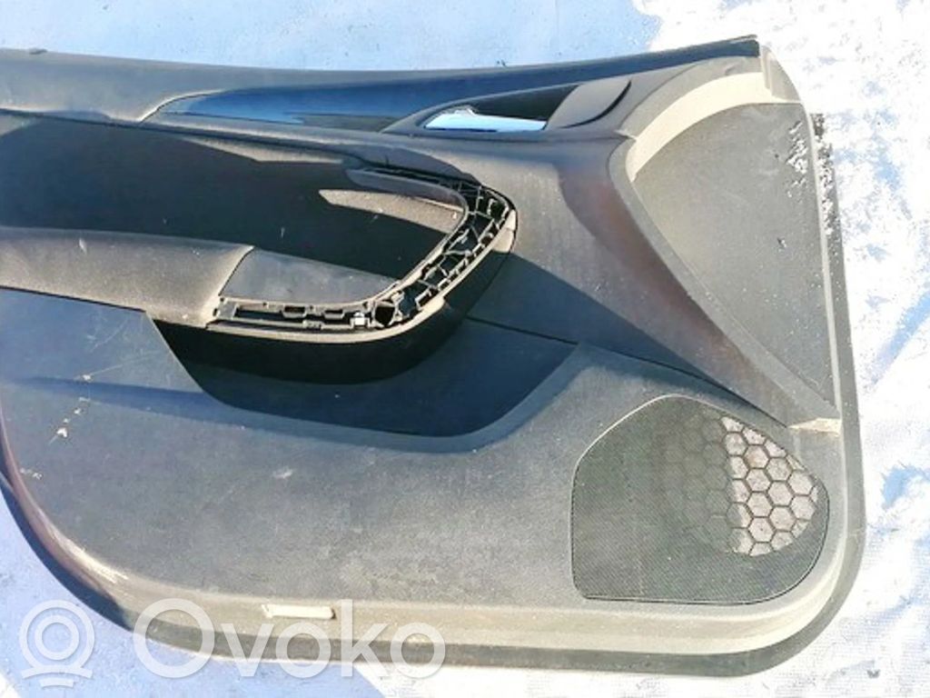 Etuoven verhoilu   13277377,13277377