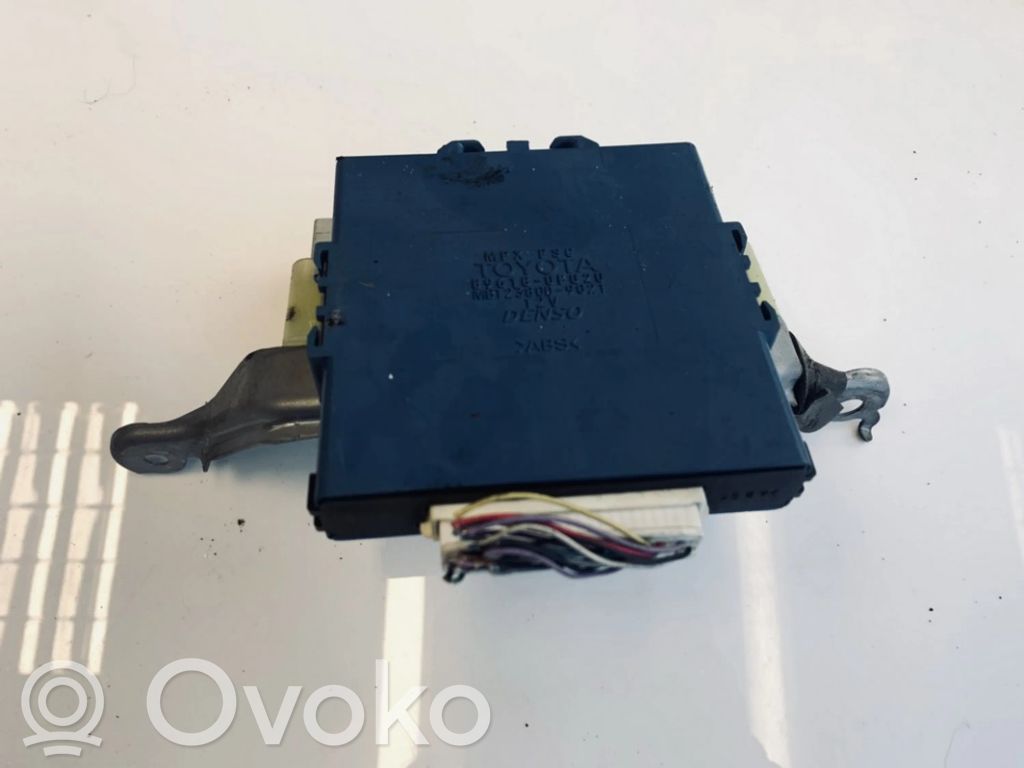 Toyota Corolla Verso AR10 Modulo comfort/convenienza