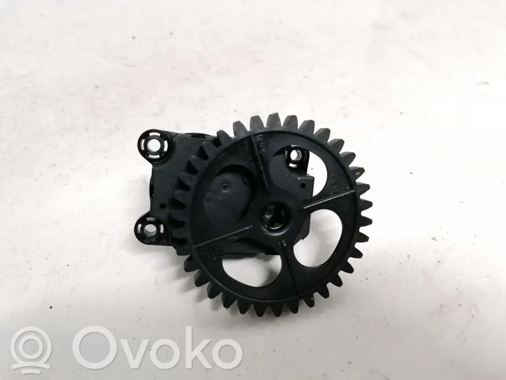Opel Meriva B Motorino attuatore aria 
