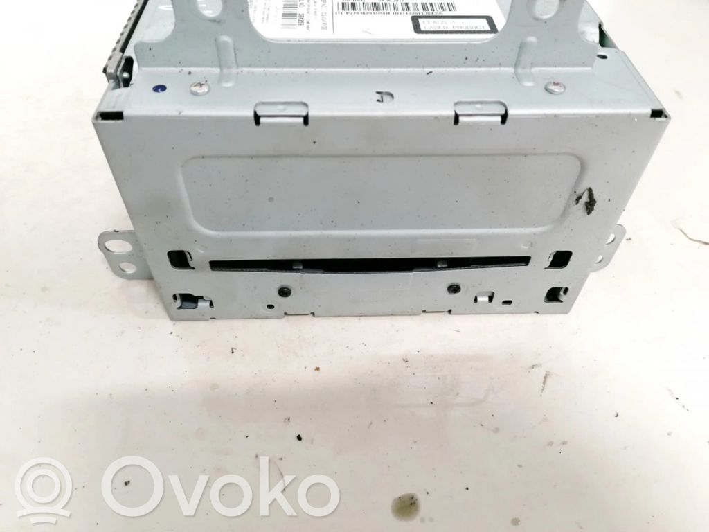 Opel Meriva B Unità principale autoradio/CD/DVD/GPS 