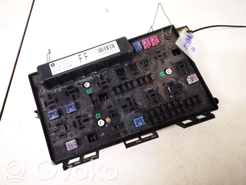 Opel Astra H Set scatola dei fusibili 