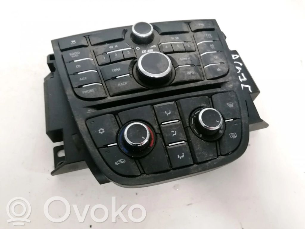 Opel Meriva B Monitor/display/piccolo schermo 