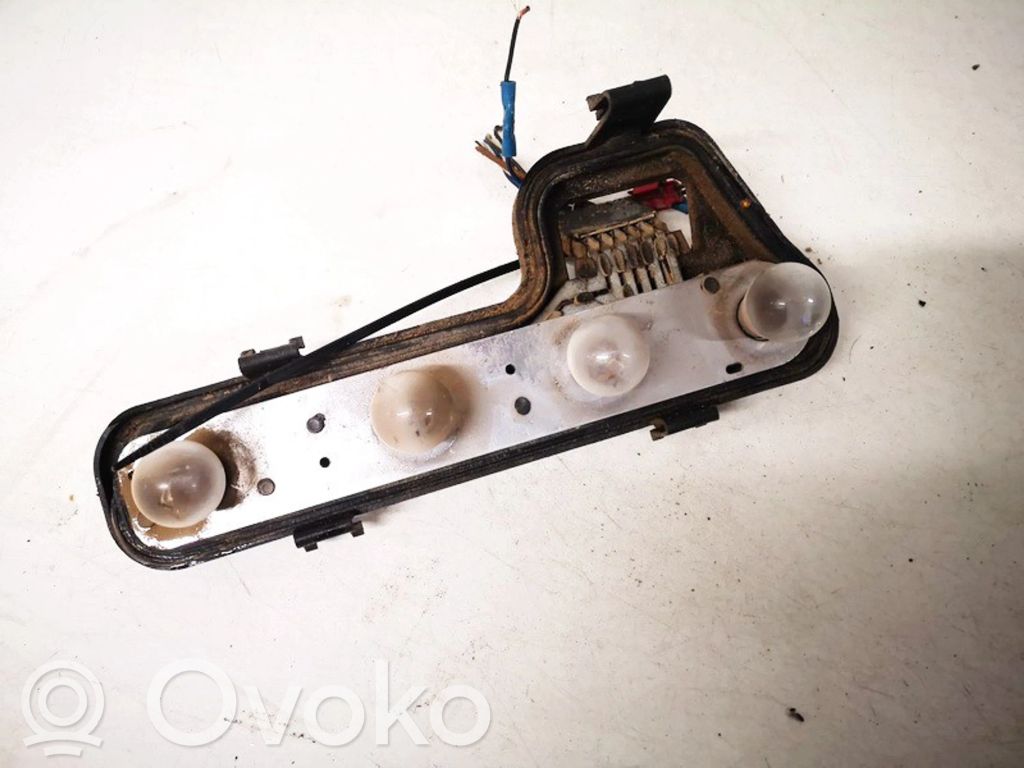 Opel Zafira A Wkład lampy tylnej 