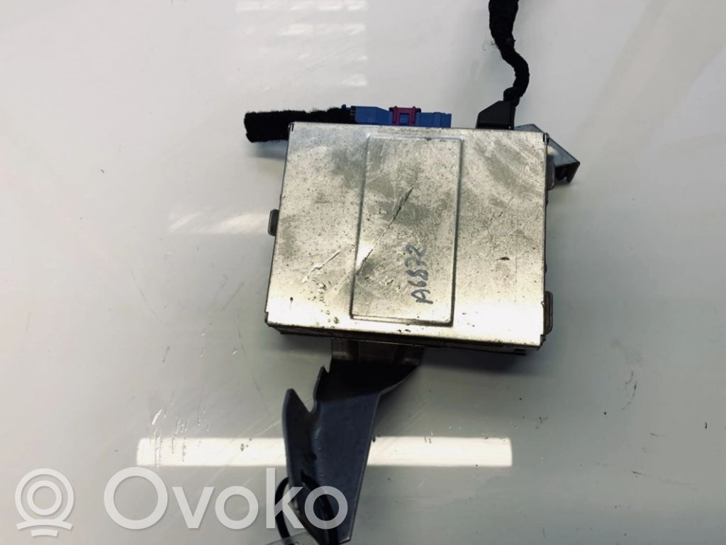 Unité / module navigation GPS   4B0919895B,7612001349,4B0919895B,7612001349