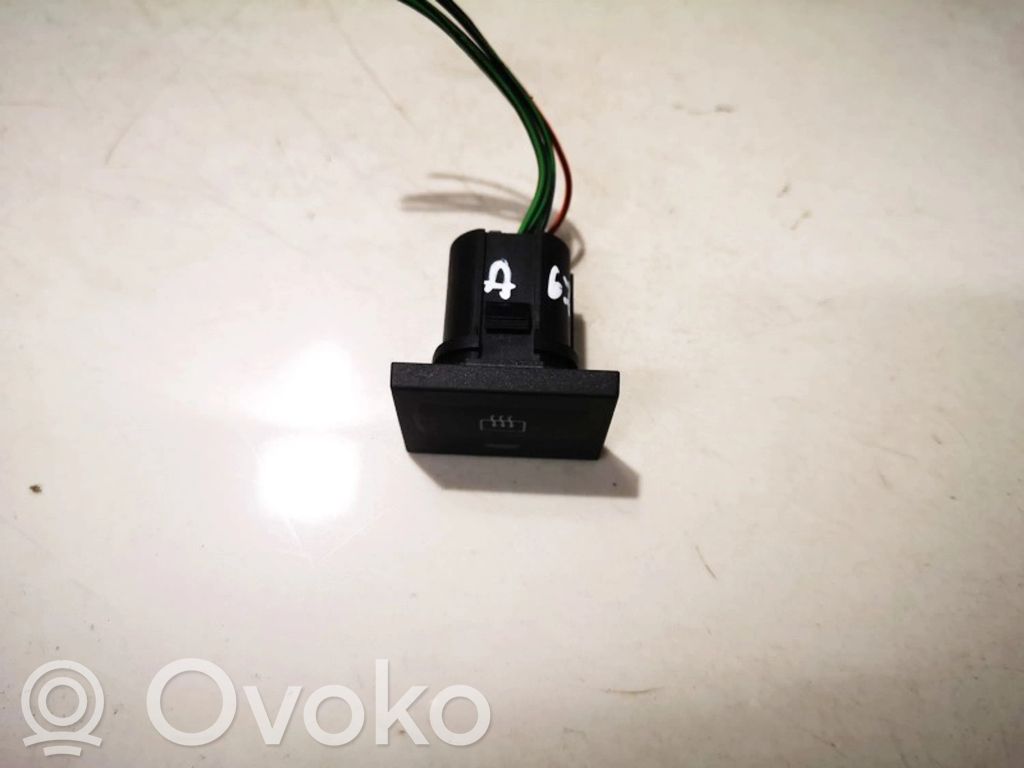 Ford Focus C-MAX Comutator încălzire parbriz/lunetă 