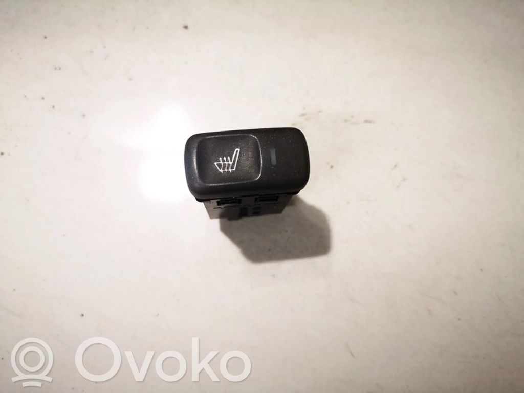 Volvo S40, V40 Seat heating switch 