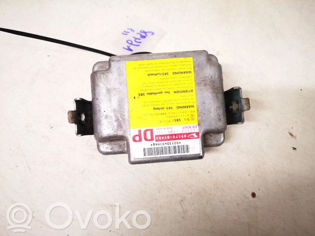 Daihatsu Terios Sterownik / Moduł Airbag 