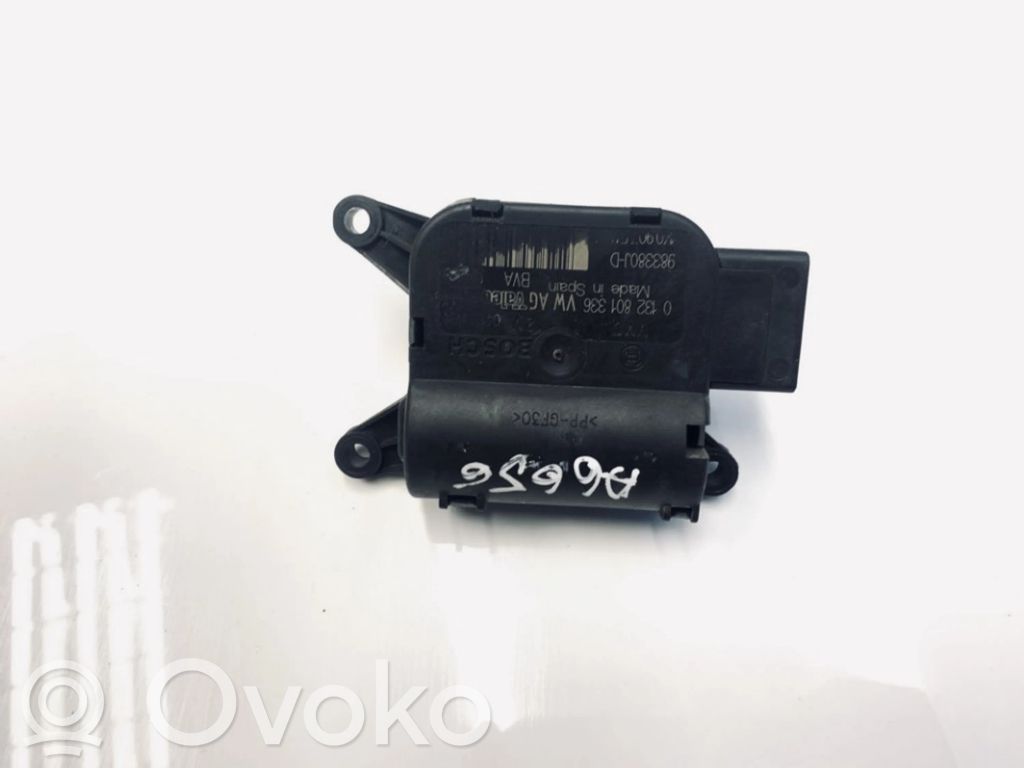 Skoda Octavia Mk2 (1Z) Moteur / actionneur de volet de climatisation