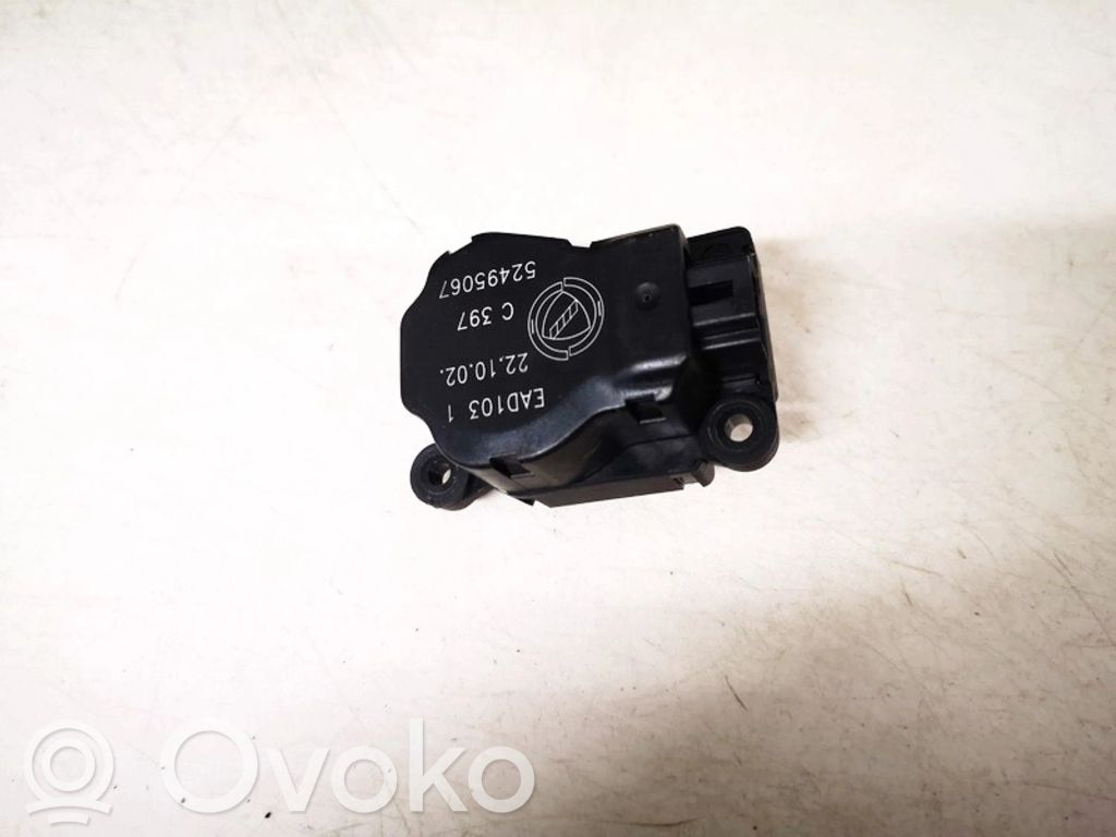 Alfa Romeo 147 Motor/actuator clapetă aer 