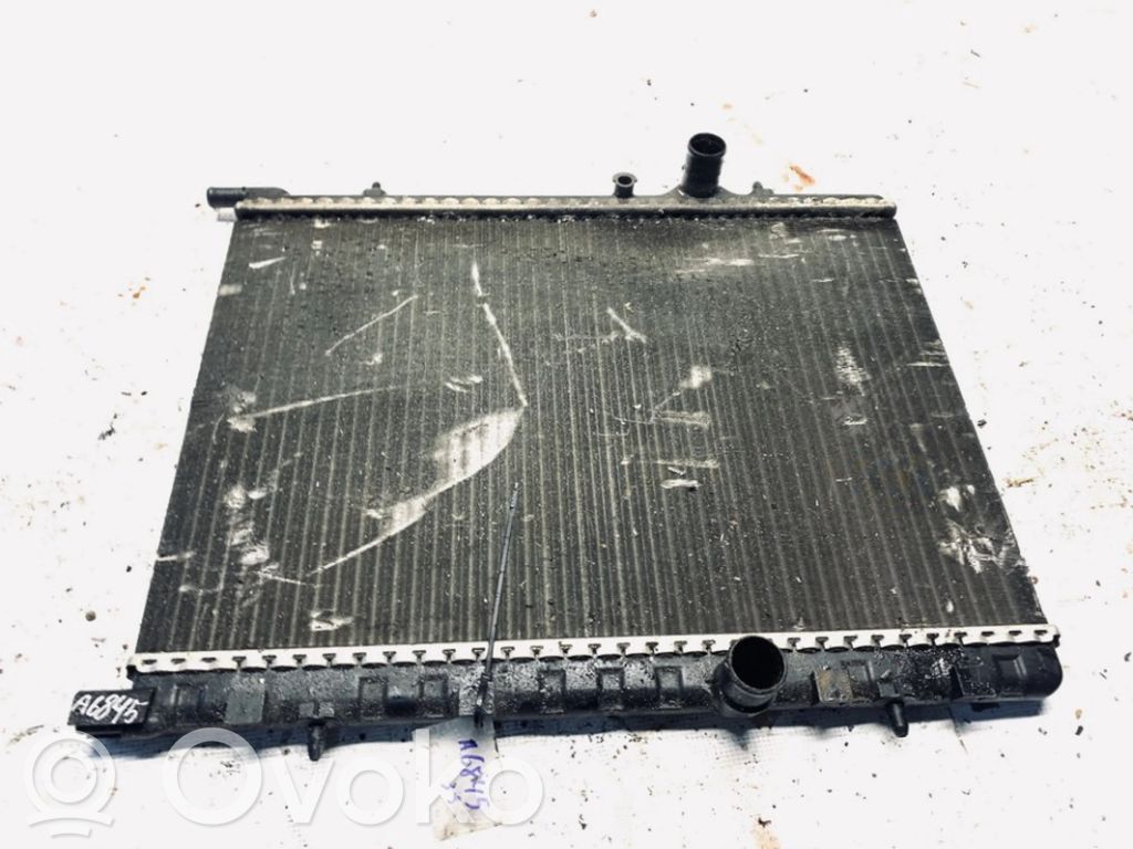 Peugeot 307 Radiator lichid răcire