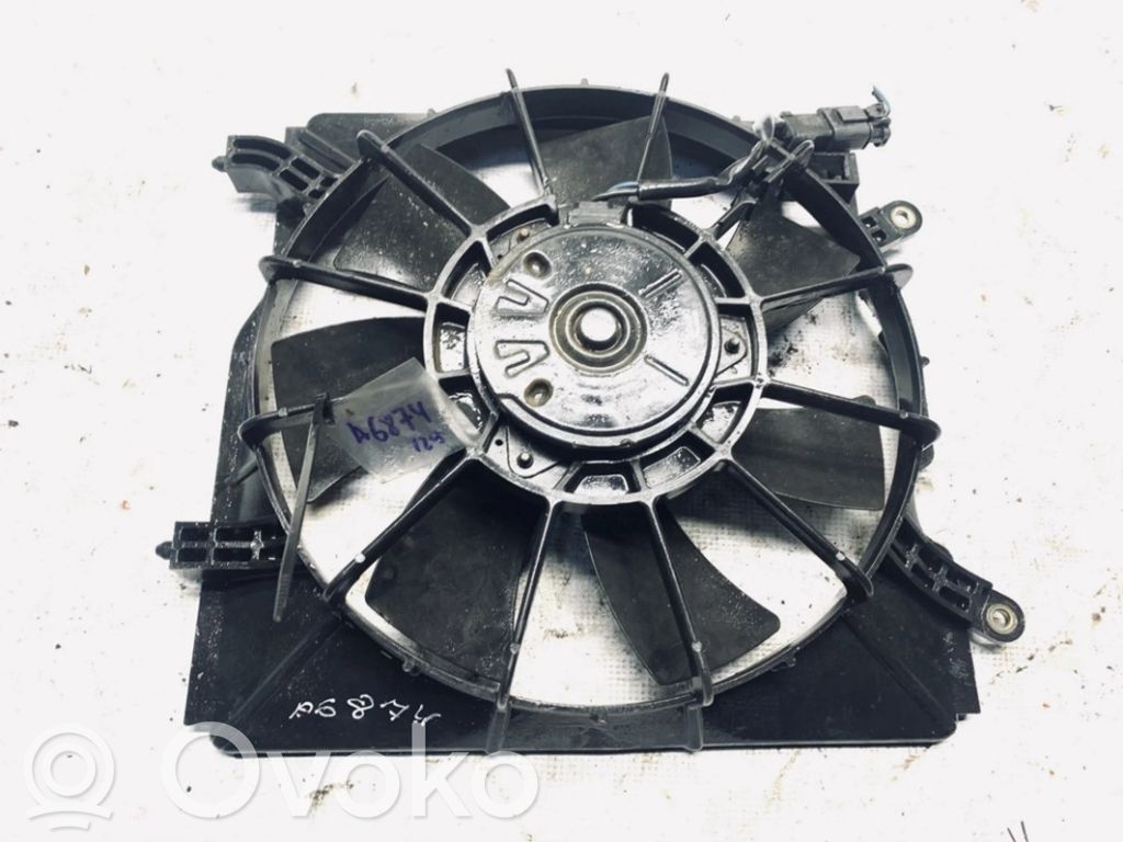 Honda Civic Suport ventilator radiator