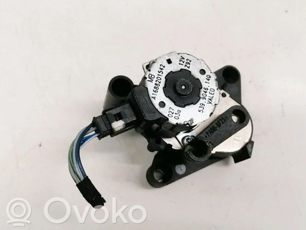 Mercedes-Benz A W168 Motorino attuatore aria 