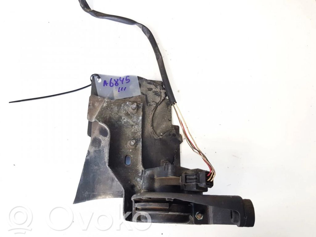 Peugeot 307 Pedale dell’acceleratore